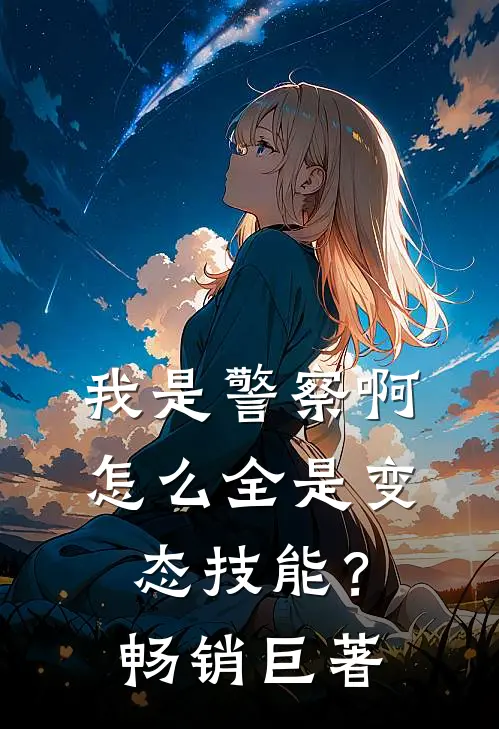 我是警察啊，怎么全是变态技能？畅销巨著