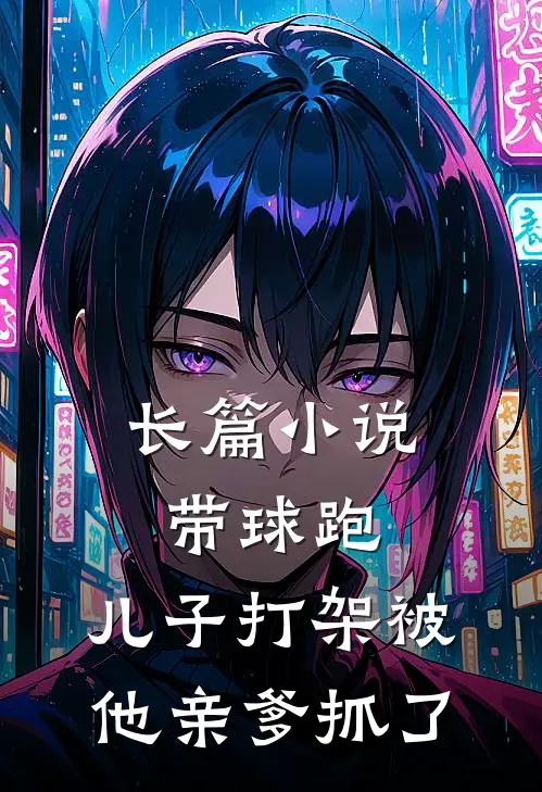 长篇小说带球跑：儿子打架被他亲爹抓了