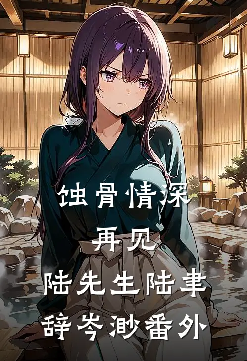 蚀骨情深：再见，陆先生陆聿辞岑渺 番外