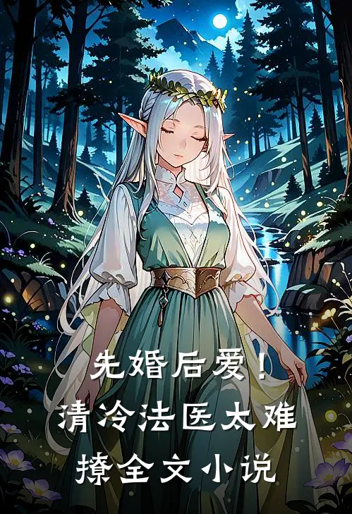 先婚后爱！清冷法医太难撩全文小说