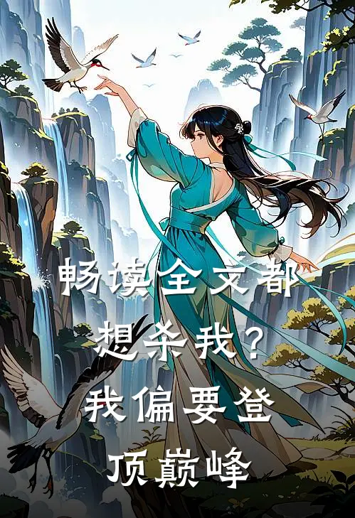 畅读全文都想杀我？我偏要登顶巅峰