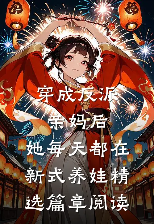 穿成反派亲妈后，她每天都在新式养娃精选篇章阅读