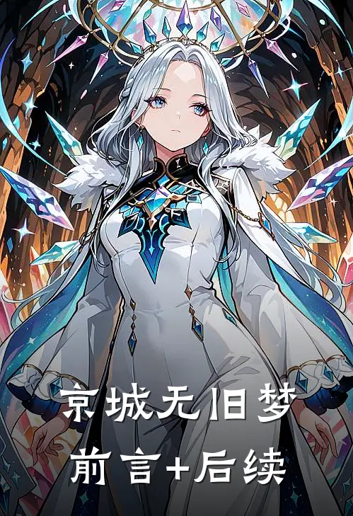 京城无旧梦前言+后续
