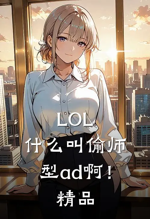 LOL：什么叫偷师型ad啊！精品