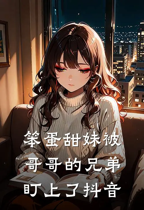 笨蛋甜妹被哥哥的兄弟盯上了抖音