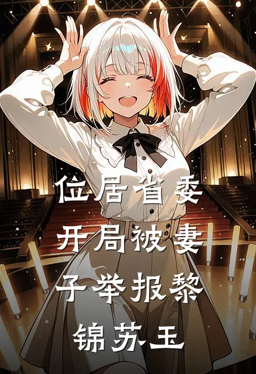 位居省委,开局被妻子举报黎锦苏玉