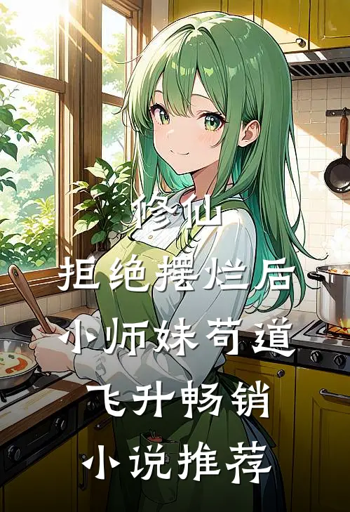 修仙：拒绝摆烂后，小师妹苟道飞升畅销小说推荐