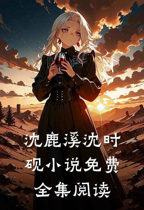 沈鹿溪沈时砚小说免费全集阅读