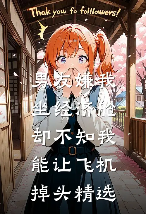 男友嫌我坐经济舱，却不知我能让飞机掉头精选
