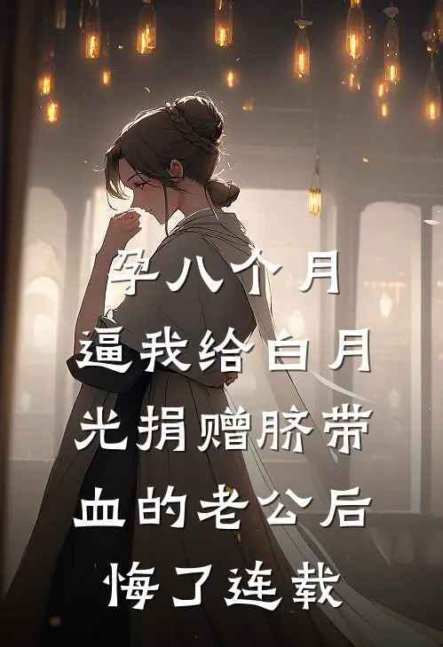 孕八个月，逼我给白月光捐赠脐带血的老公后悔了连载