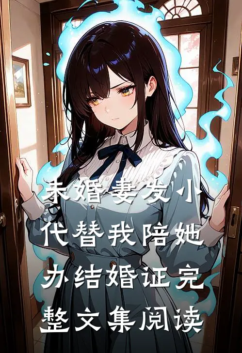 未婚妻发小代替我陪她办结婚证完整文集阅读