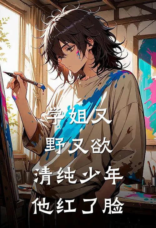 学姐又野又欲，清纯少年他红了脸