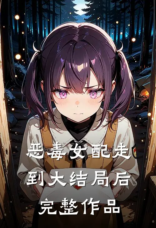 恶毒女配走到大结局后完整作品