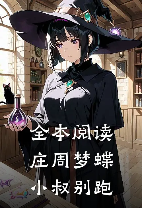 全本阅读庄周梦蝶，小叔别跑