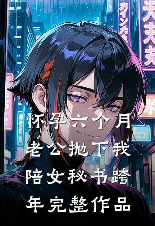 怀孕六个月，老公抛下我陪女秘书跨年完整作品