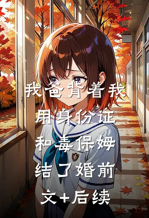 我爸背着我用身份证和毒保姆结了婚前文+后续
