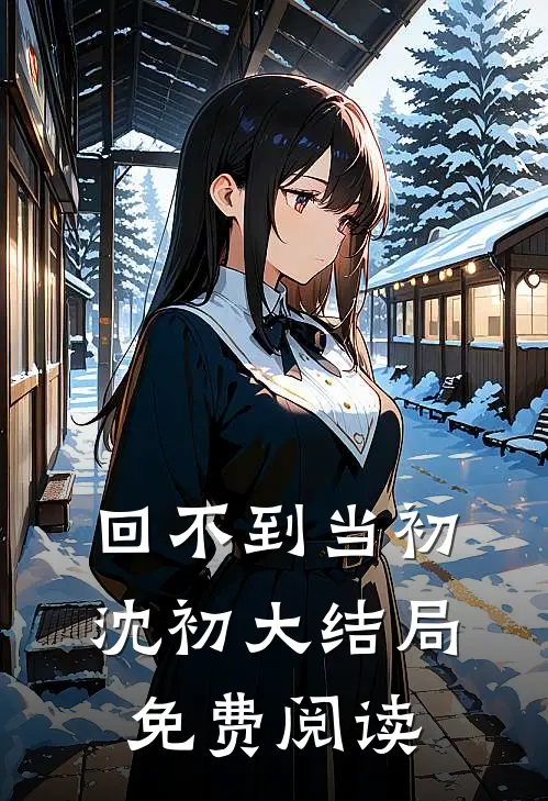 回不到当初沈初大结局免费阅读