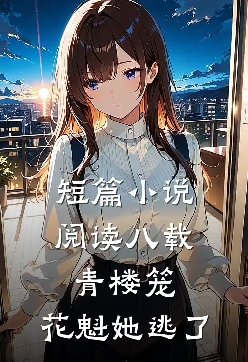 短篇小说阅读八载青楼笼，花魁她逃了