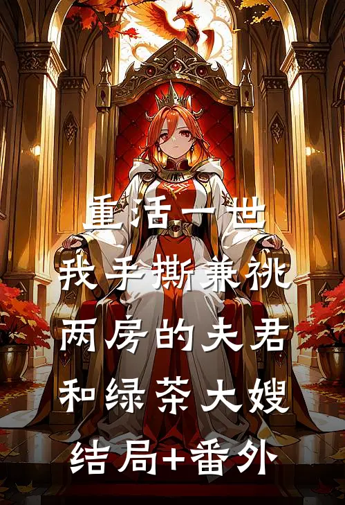 重活一世，我手撕兼祧两房的夫君和绿茶大嫂结局+番外