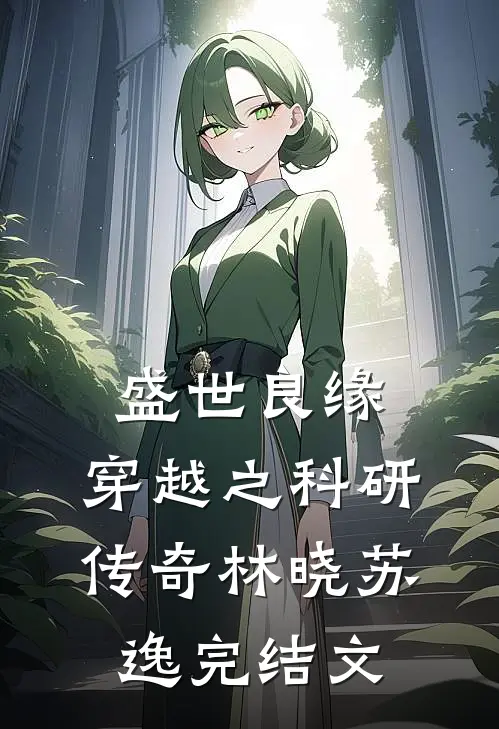 《盛世良缘：穿越之科研传奇》林晓苏逸完结文