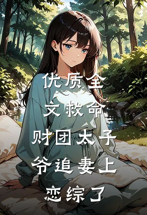 优质全文救命，财团太子爷追妻上恋综了