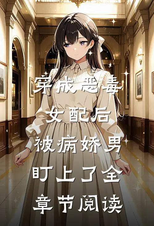 穿成恶毒女配后，被病娇男盯上了全章节阅读