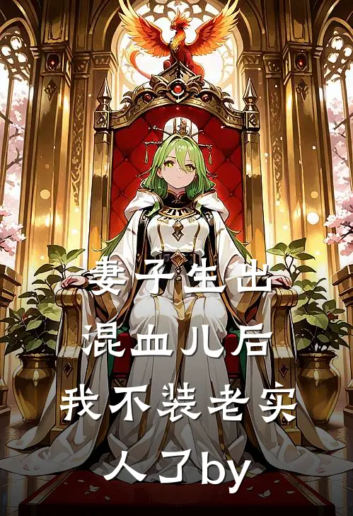 妻子生出混血儿后，我不装老实人了by