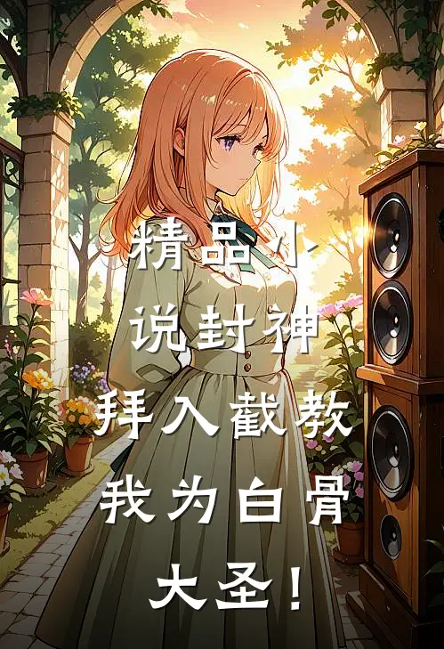 精品小说封神：拜入截教，我为白骨大圣！