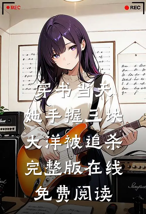 穿书当天，她手握三块大洋被追杀完整版在线免费阅读