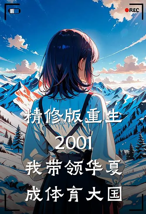 精修版重生2001，我带领华夏成体育大国