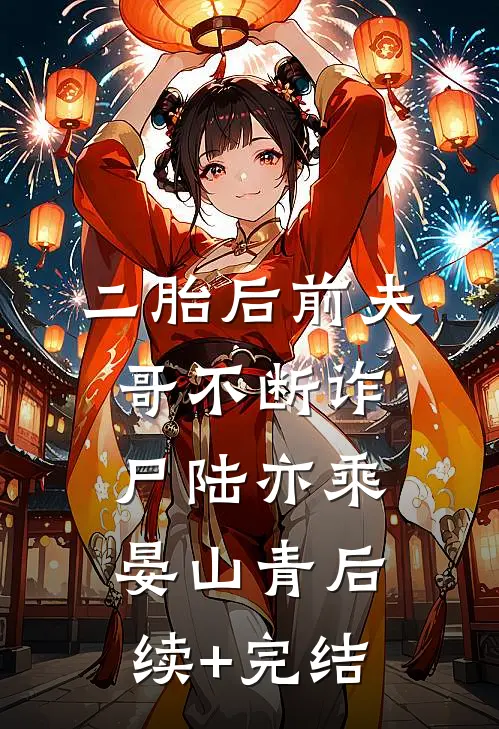 二胎后前夫哥不断诈尸陆亦乘晏山青后续+完结