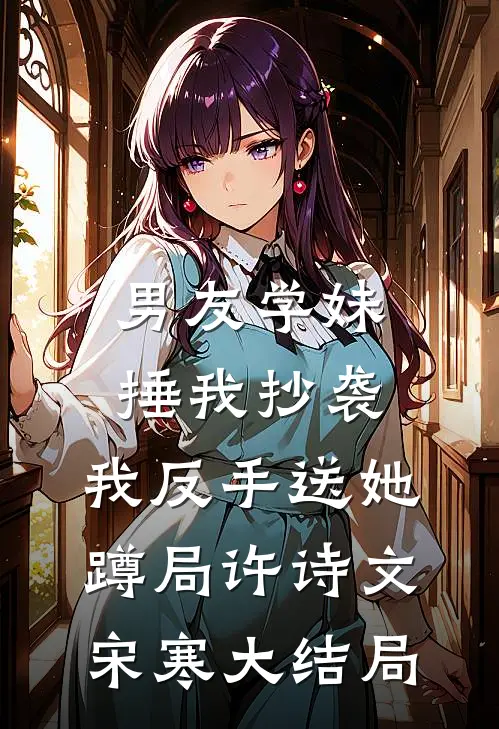 男友学妹捶我抄袭，我反手送她蹲局许诗文宋寒大结局
