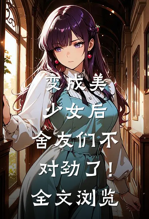 变成美少女后，舍友们不对劲了！全文浏览