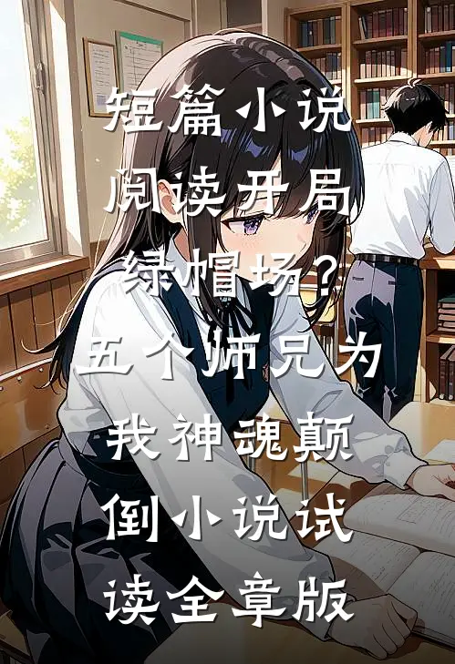 短篇小说阅读开局绿帽场？五个师兄为我神魂颠倒小说试读全章版