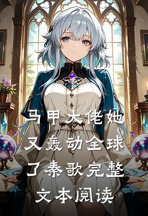 马甲大佬她又轰动全球了秦歌完整文本阅读