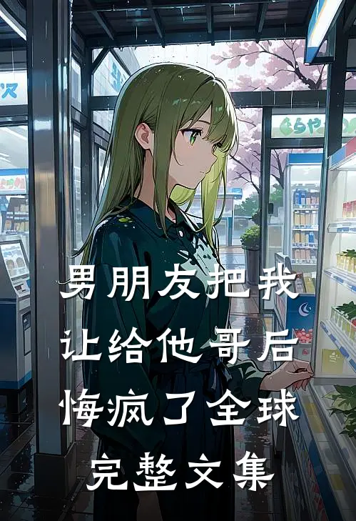 男朋友把我让给他哥后，悔疯了全球完整文集