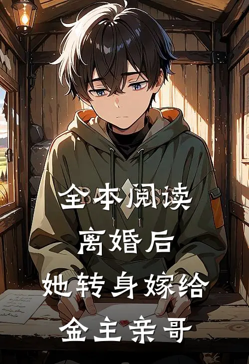 全本阅读离婚后，她转身嫁给金主亲哥