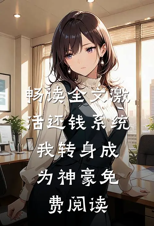 畅读全文激活还钱系统,我转身成为神豪免费阅读