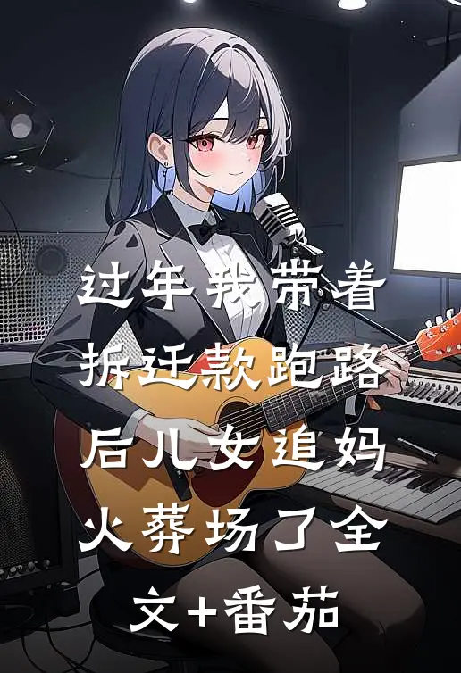 过年我带着拆迁款跑路后儿女追妈火葬场了全文+番茄