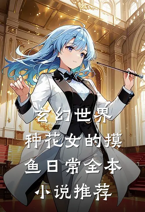 玄幻世界：种花女的摸鱼日常全本小说推荐