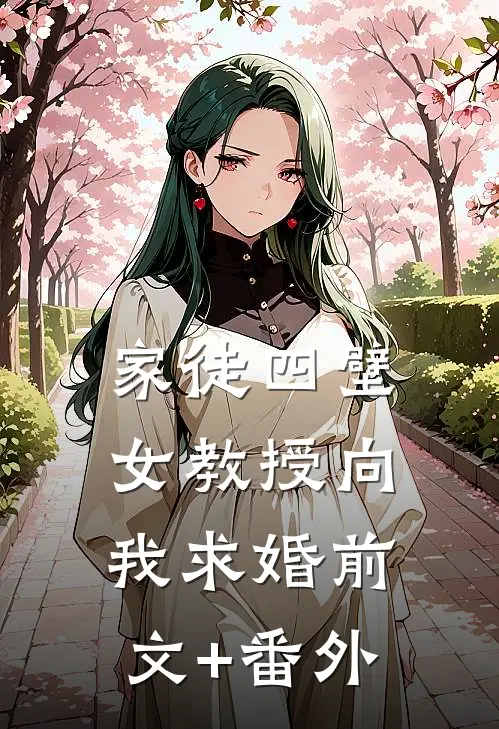 家徒四壁：女教授向我求婚前文+番外