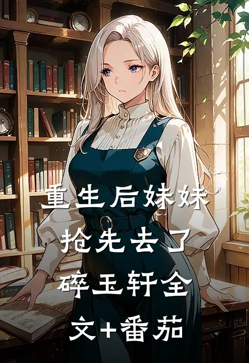 重生后妹妹抢先去了碎玉轩全文+番茄
