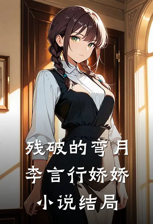 残破的弯月李言行娇娇小说结局