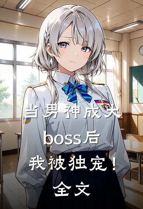 当男神成大boss后，我被独宠！全文