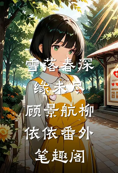 雪落春深缘未尽：顾景航柳依依番外笔趣阁