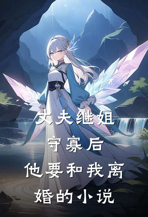 丈夫继姐守寡后，他要和我离婚的小说