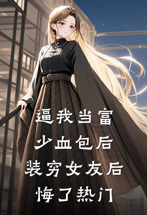 逼我当富少血包后，装穷女友后悔了热门
