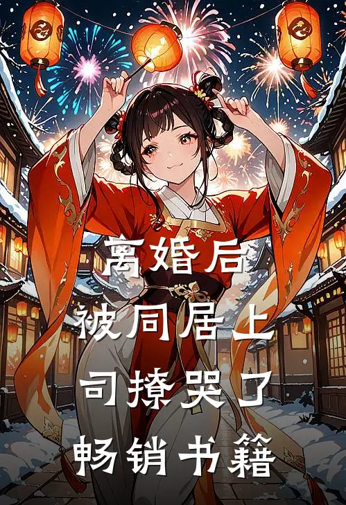 离婚后，被同居上司撩哭了畅销书籍
