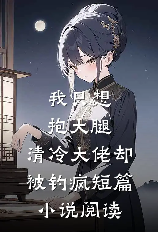 我只想抱大腿，清冷大佬却被钓疯短篇小说阅读