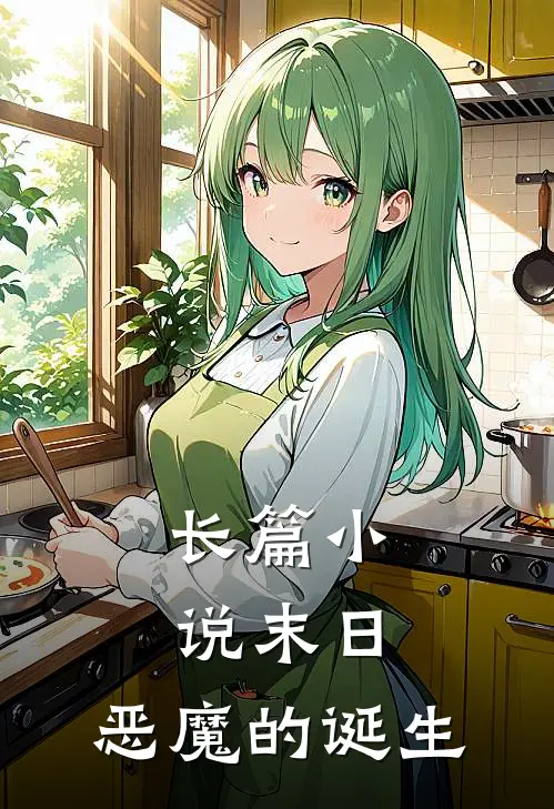 长篇小说末日：恶魔的诞生